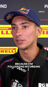 It's all about following that dream ✨Toprak Razgatlıoglu, #MotoGP