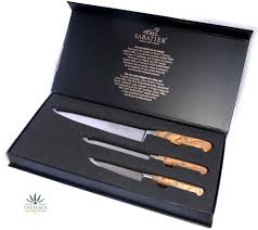 Couteaux De Cuisine Lion Sabatier Fabriques En France