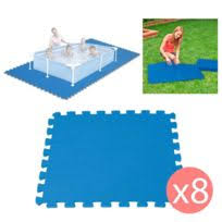 Tapis Puzzle Mousse Carrefour Enredada