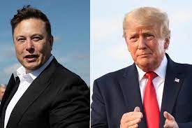 Tỷ phú Elon Musk phản hồi đề xuất tham gia nội các của ông Trump | Báo Dân  trí
