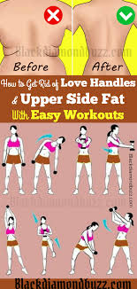Exercise Workout Plan Easy Workouts Fitness Workout For Women Love Handle Workout