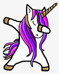 Download Dab Unicorn Png Free Dabbing Unicorn Svg Transparent Png Kindpng