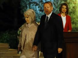 Başbakan ile özel (recep tayyip erdoğan) 2009: Cumhurbaskani Erdogan In Kosk Teki Ilk Resepsiyonu