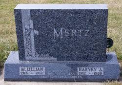 Harvey Andrew Mertz (1912-1959)