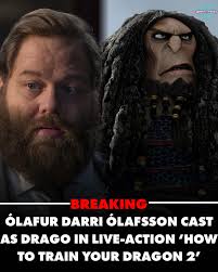 DreamWorks Theatricals and Music Theatre International are collaborating to  bring 'How to Train Your Dragon Jr' to Broadway Junior! The musical will  premiere in the New Works Showcase at the 2026 Junior