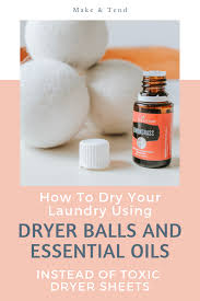 First, wool dryer balls work to reduce static. Do Dryer Balls Work A Healthier Way To Dry Laundry Essential Oils For Laundry Dryer Balls Wool Dryer Balls