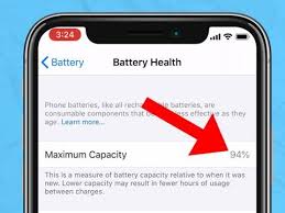 Extend Your Iphone Battery Life With A New Ios 13 Feature Business Insider Iphone Battery Life Iphone Battery New Ios