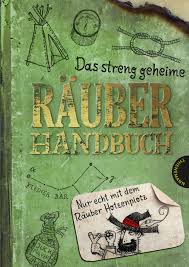 Das Streng Geheime Rauberhandbuch Der Rauber Hotzenplotz Bucher Hotzenplotz