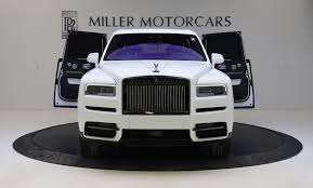 Each of our used vehicles has undergone a rigorous inspection to ensure the highest quality used cars, trucks, and suvs in florida. New 2020 Rolls Royce Cullinan Black Badge For Sale Miller Motorcars Stock R550