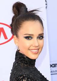 But jessica alba's hair is different. Jessica Alba Black Hair Jessica Alba Albas