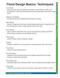Wedding arrangements worksheet answers icev : Special Arrangements Worksheet Floral Design Answers A Worksheet Blog