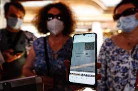 Covid Vaccine Passport Ni How To Apply For A Northern Ireland Covid Vaccine Passport On The App And What Do I Need It For Belfast News Letter