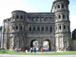 Porta Negra Trier Jigsaw Puzzle Germany Travel Cities In Germany Trier