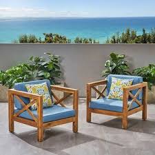 Patio Sofa With Cushions Lounge Chair Outdoor Patio Chairs Outdoor Patio Chairs