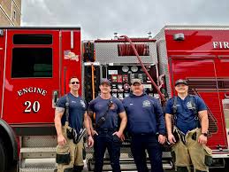 Congratulations to Firefighter Corbin Davis for successfully completing the  skills portion of the relief fire equipment operator exam. Corbin is  assigned to Engine 20