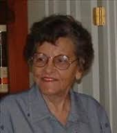Obituary information for Ruby Driver Brooks