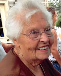 Bertha M. Dupuis Obituary April 16, 2024