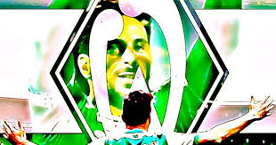 Werders Oldtimer Und Bester Mann Werder Bremen Bremen Und Oldtimer