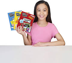 He's also thinks he's a talented musician. Games Board Traditional Games Spy Ninjas New Recruit Mission Kit From Vy Qwaint And Chad Wild Clay Brand New
