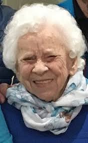 Mrs. Mary Margaret Lawson Obituary