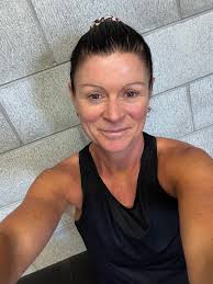 Big shoutout to Kate Ivey for naming me Trainer of the Quarter—and for your  beautiful words! You're pretty awesome, Kate, and I'm so grateful to be  part of this incredible team. It's