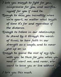 I Love You Enough Happy Birthday Love Poems Love Quotes For Her Love Poems