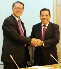 Royal brunei airlines has the most nonstop flights between bandar seri begawan, brunei darussalam and kuala lumpur. Mhd Amin Nordin Dilantik Datuk Bandar Kl Baharu