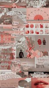 Wallpaper Tumblr Collage Aesthetic
