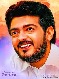 Ajith Painting Images Hd Download Free Mock Up