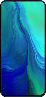 Oppo Reno Panoramic Screen Galaxy Wallpaper Fraktal Sanati Elma Duvar Kagidi