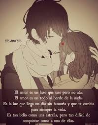 Baia Frases Carinosas Frases De Amor Anime Frases Amor Secreto