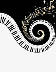 Music Music Clipart Music Material Png Transparent Clipart Image And Psd File For Free Download Piano Art Piano Keys Music Notes