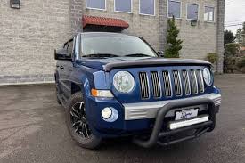 Image result for Inferno Red 2010 Patriot