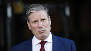 Leading human rights lawyer keir starmer qc. Labour Leader Keir Starmer Doesn T Have Any Policies Party Activists Say