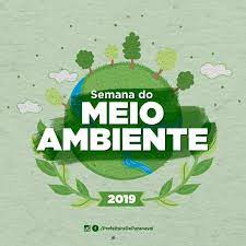 A semana nacional do meio ambiente começa em 1 de junho e vai até 5 de junho, quando se celebra o dia mundial do meio ambiente. Semana Do Meio Ambiente Tera Palestras Plantio De Mudas E Coleta De Lixo Eletronico