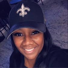 Samantha Ruffin's Instagram, Twitter & Facebook