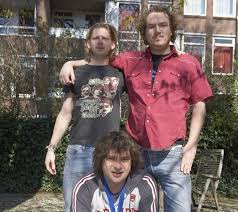Hoe hij dat deed, legt hij uit. Rockcity Allstars Spelen In Holland Sport Psv Ed Nl