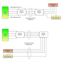 A wireless device has not checked in, smoke det. Troubleshooting Smoke Alarm Wiring At The Detectors