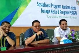 Melalui sistem keagenan perisai, bpjs nantinya bagi yang ingin mendaftar bisa melalui bpjs ketenagakerjaan langsung atau melalui para agen perisai, karena perisai ini kepanjangan. Bpjs Ketenagakerjaan Pekanbaru Gelar Sosialisasi Agen Perisai Apalagi Itu Antara News Riau