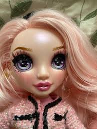 Rainbow high Bella Parker pacific coast plus more