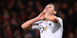 Florian thauvin a admis avoir vécu l'annonce de la liste de didier deschamps comme ''un moment de stress''. Equipe De France Florian Thauvin Forfait Et Non Remplace Contre L Allemagne