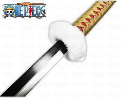 Maybe you would like to learn more about one of these? Katana Big Trafalgar Law Roter Piratenkapitan One Piece Lange Version Dekorativ Aus 440er Edelstahl Zs521rdl