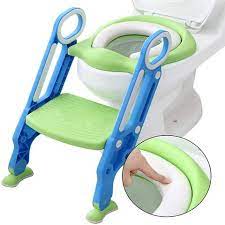 Best padded shower seats for the elderly. Buy Nusense Toddler Toilet Seat Step Potty Training Seats With Ladder For Kids With Protect Handle For Boys Girls Online Shop Stationery School Supplies On Carrefour Uae