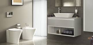Lavabi, vasche da bagno, sanitari, rubinetteria. Ideal Standard L Arredo Bagno Bello E Funzionale