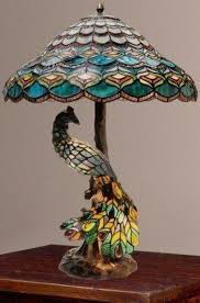 Pin By Semih Yildirim On Lamp Stained Glass Table Lamps Tiffany Style Lamp Tiffany Stained Glass