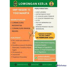 Lowongan kerja honda like and share. Lowongan Kerja Sele April 2021
