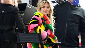 On sunday, heidi klum 's daughter, leni klum, posted two photos of herself and her mother on her instagram story. Leni Klum Den Gleichen Job Wie Mama Heidi Panorama Nordbayern