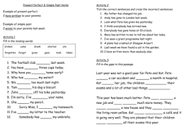 Grammar Worksheets And Games Simple Present Tense Worksheets Grammar Worksheets Teaching Reading Comprehension