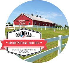 Complete the residential detached accessory building application, provide a plot plan and a full set of building plans. Welcome To National Barn Company Pole Barns Horse Barns Best Priced Post Frame Buildings