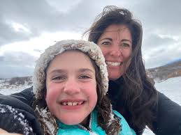 We went to Cerro Summit! There was lots of snow! Way fun! ❤️